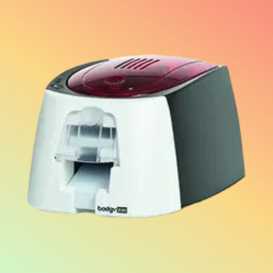 Evolis Badgy200 Card Printer