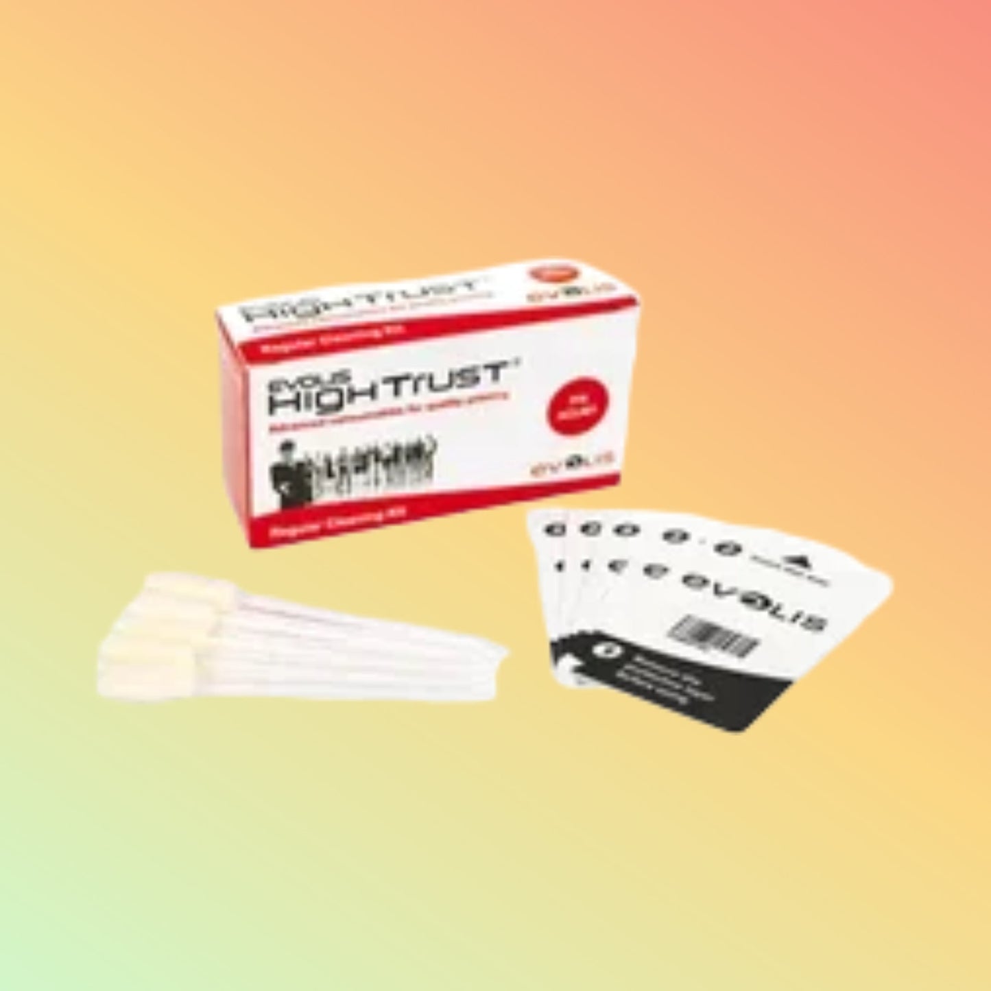 Evolis Printer Cleaning Kits Supplies & Accessories