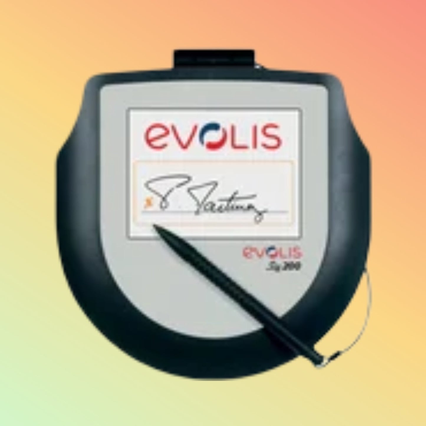 Evolis Sig200 Signature Pads