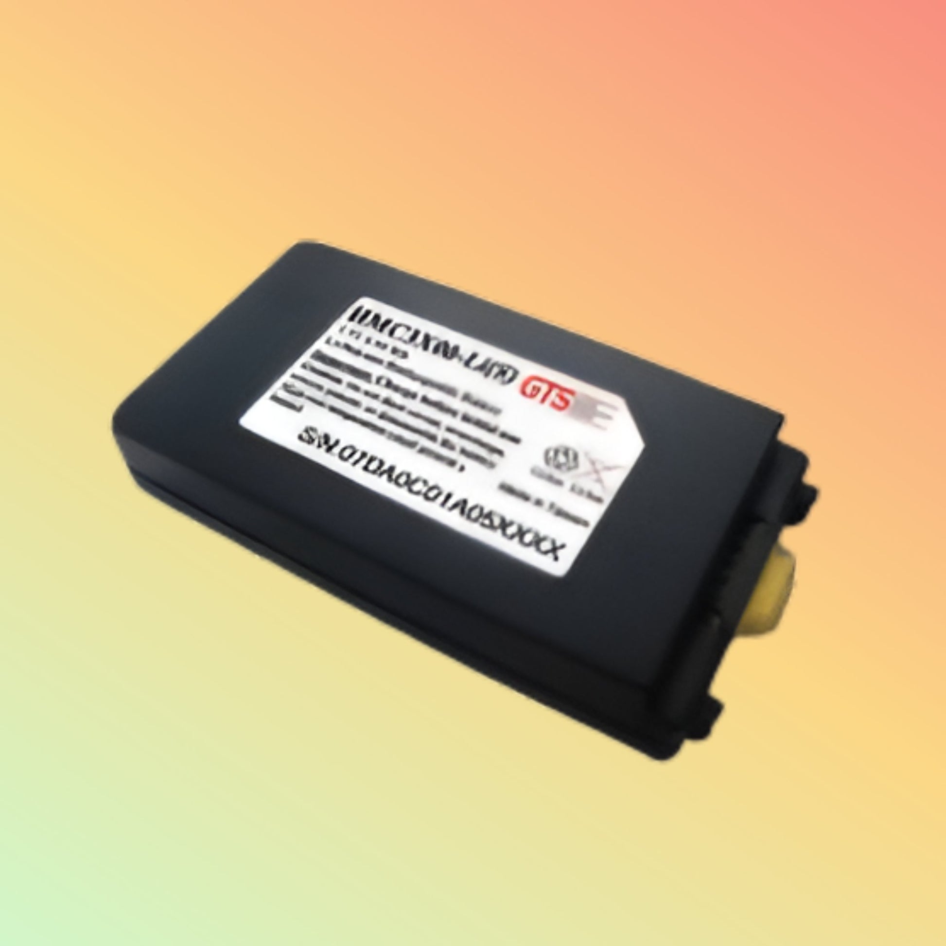 GTS HMC3X00-Li(S) Mobile Computing/Scanning Batteries