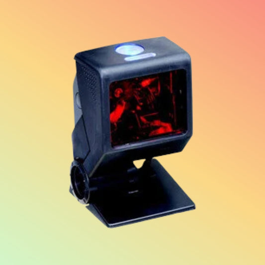 Honeywell QuantumT® 3580 Omnidirectional Laser Scanner