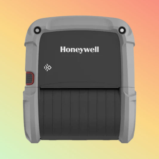Honeywell RP2f/RP4f RPf Series Rugged Mobile Printers
