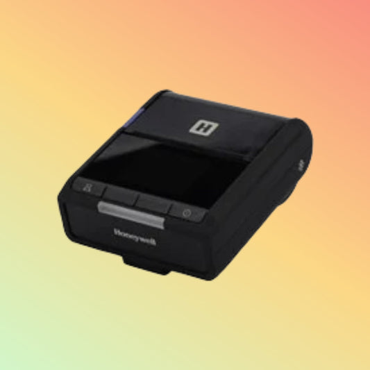 Honeywell LNX3 3 Inch Rugged Mobile Printer