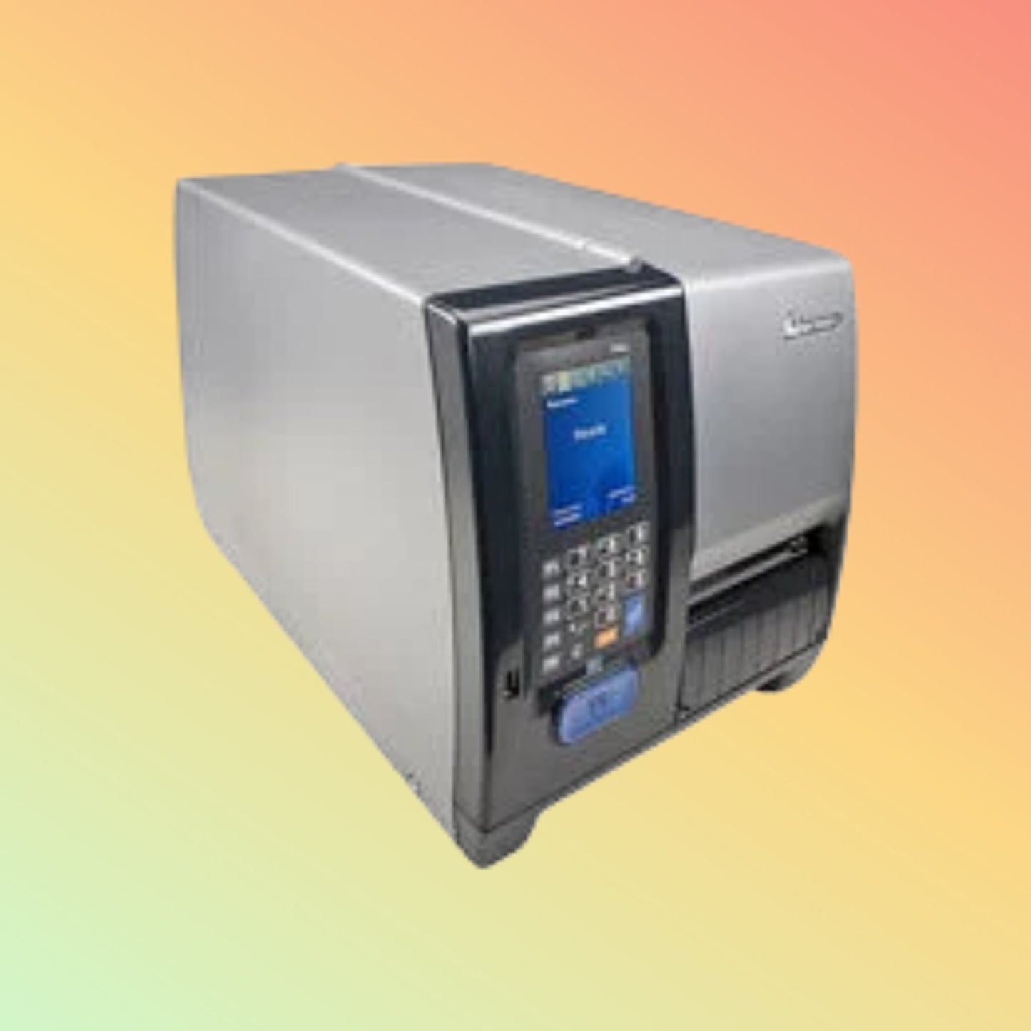 Honeywell PM43/PM43C  industrial label printer