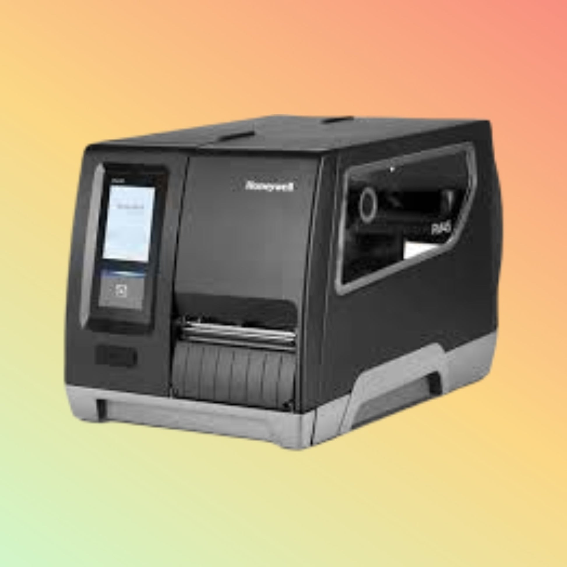 Honeywell  PM45/PM45C  industrial label printer