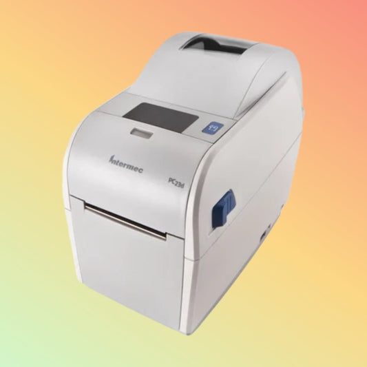 Honeywell PC23D Desktop Direct thermal barcode Printers