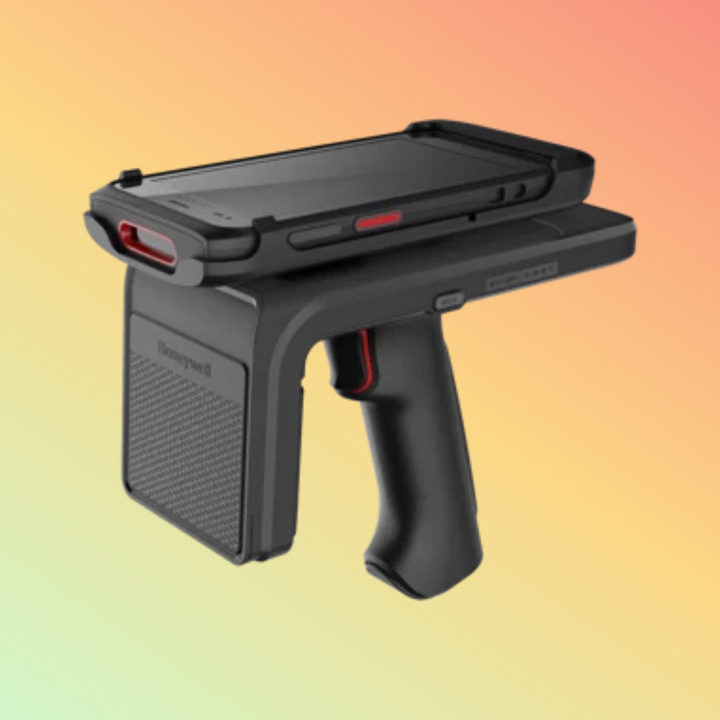 Honeywell IH25 handheld RFID reader