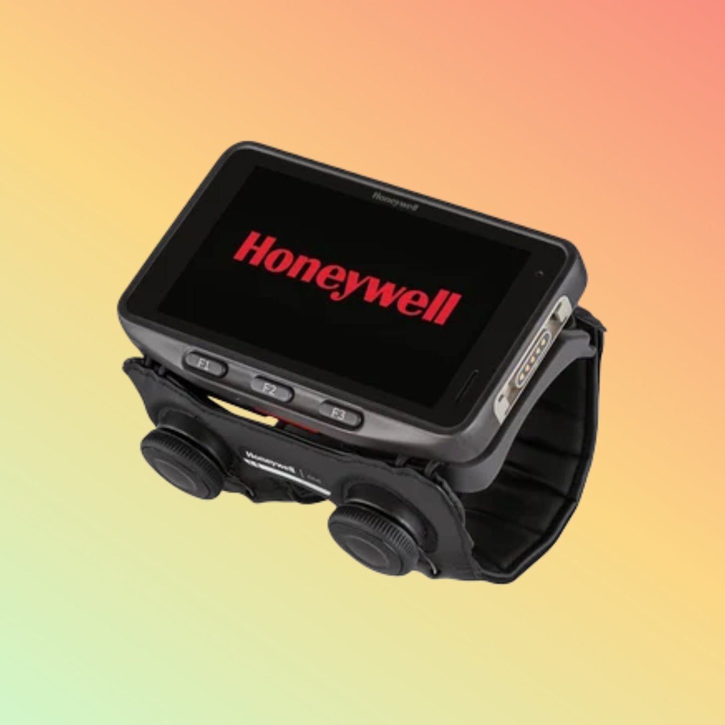 Honeywell CW45 rugged wearable computer