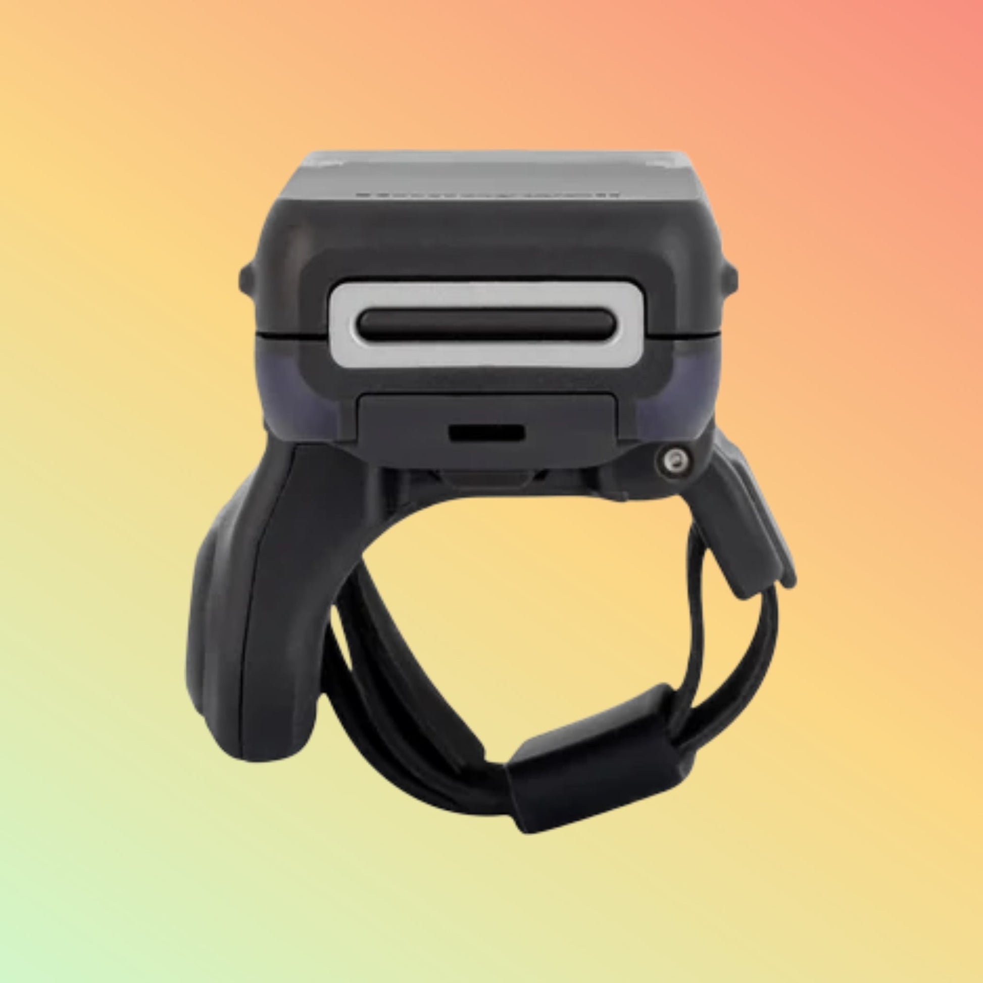 Honeywell 8675i provides wearable scanning