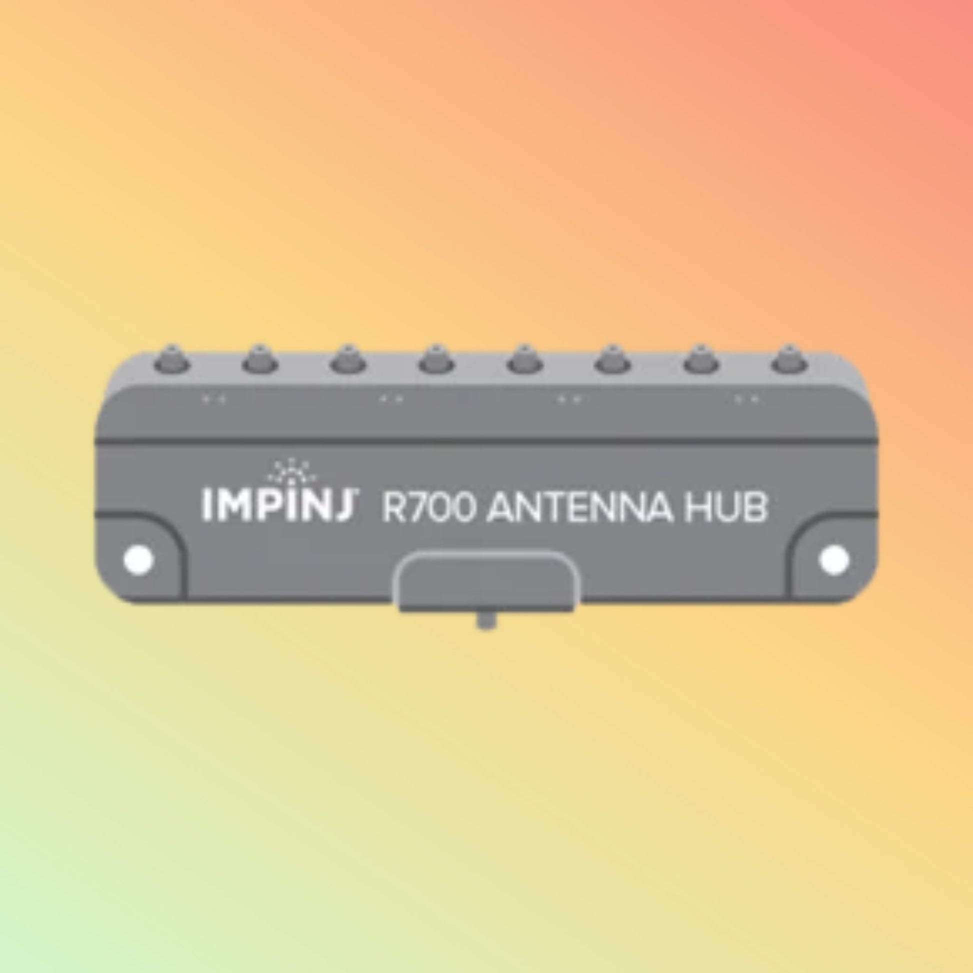 lmping RFID Antennas R700 Antenna Hub IPJ-A6010-000