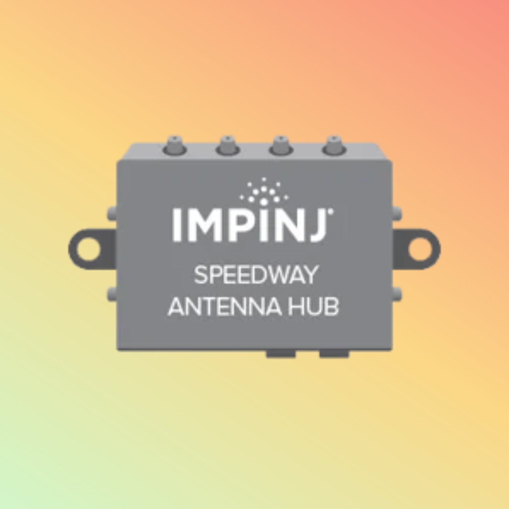 lmping RFID Antennas Speedway Antenna Hub IPJ-A6001-000