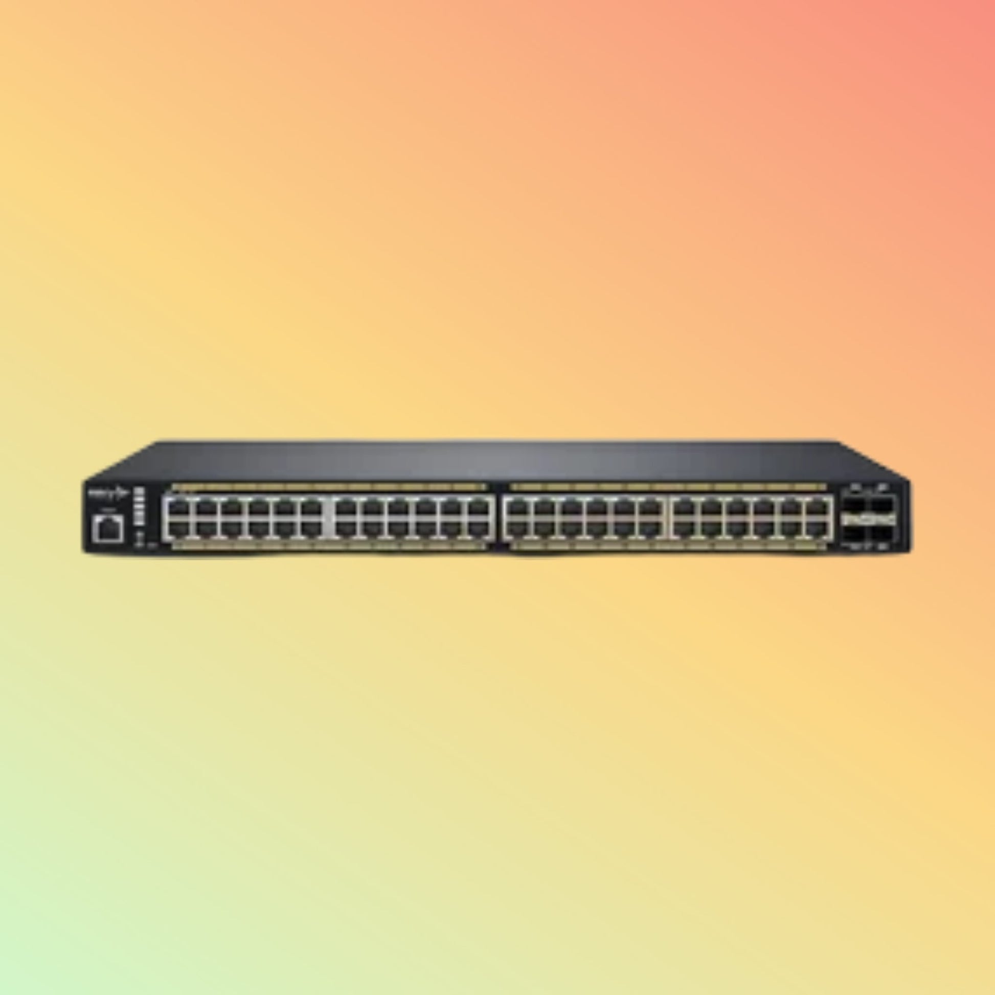 Mako Networks Mako 1048-SW/P 48-port Managed Switch