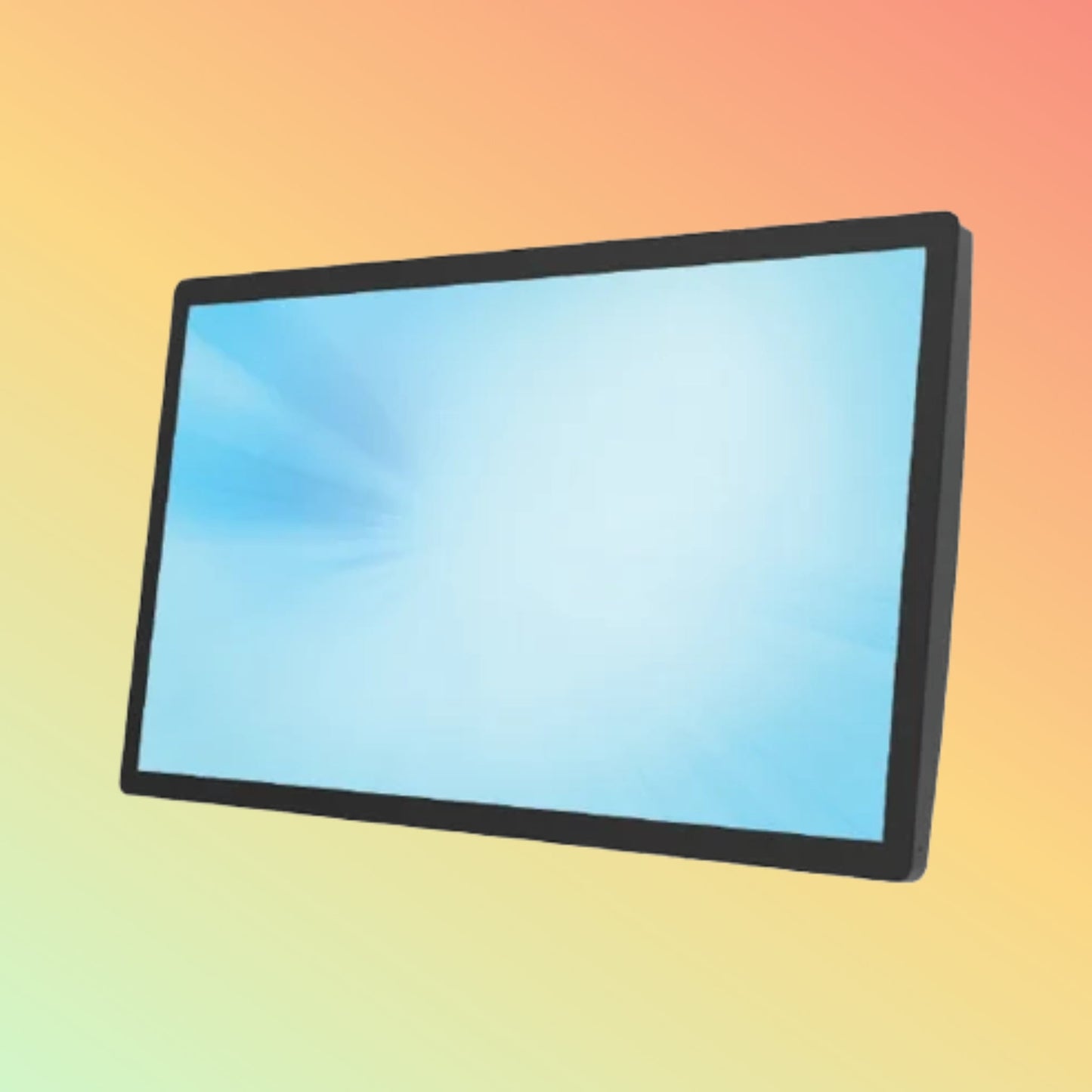 MicroTouch M1-490DS-A1 touch computer