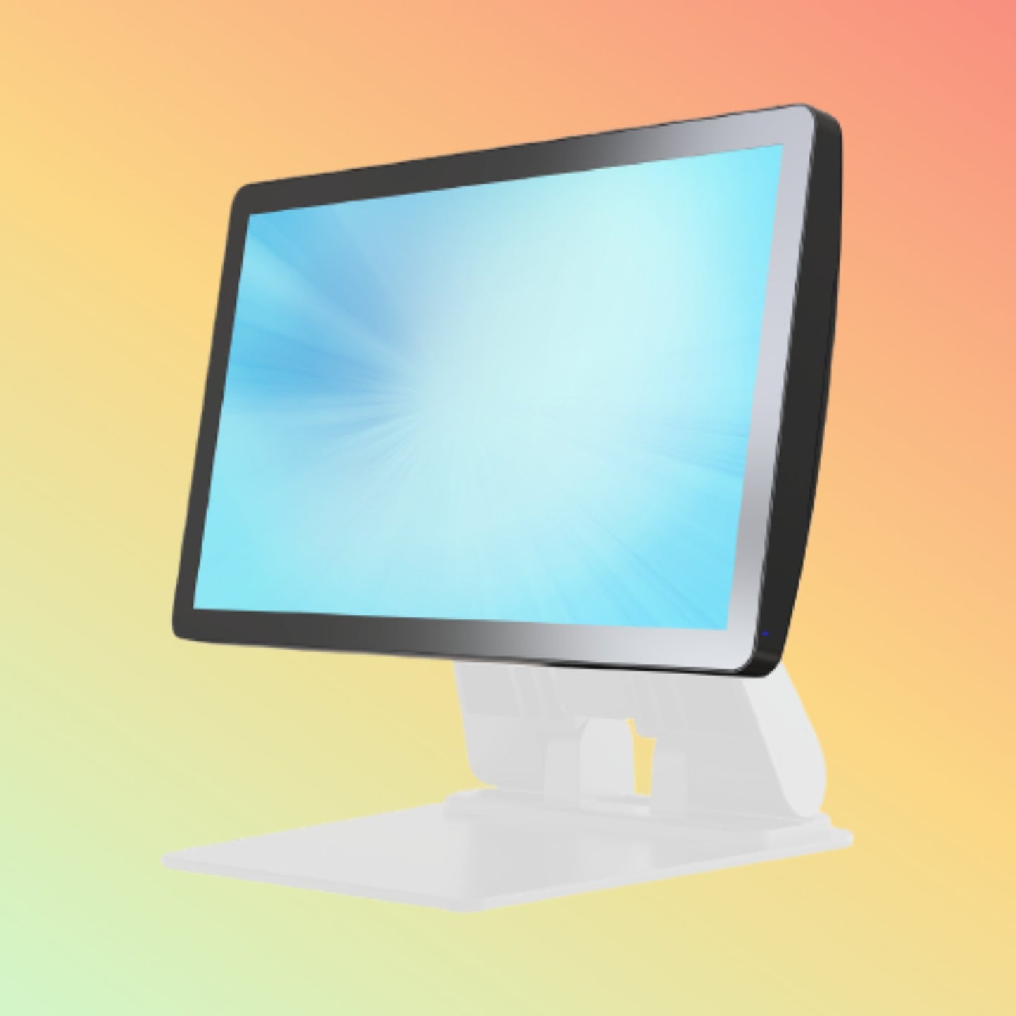 MicroTouch M1-156IC-WC-A2 15.6-Inch Touch Panel PC UAE | Industrial All-in-One System – NEOTECH®