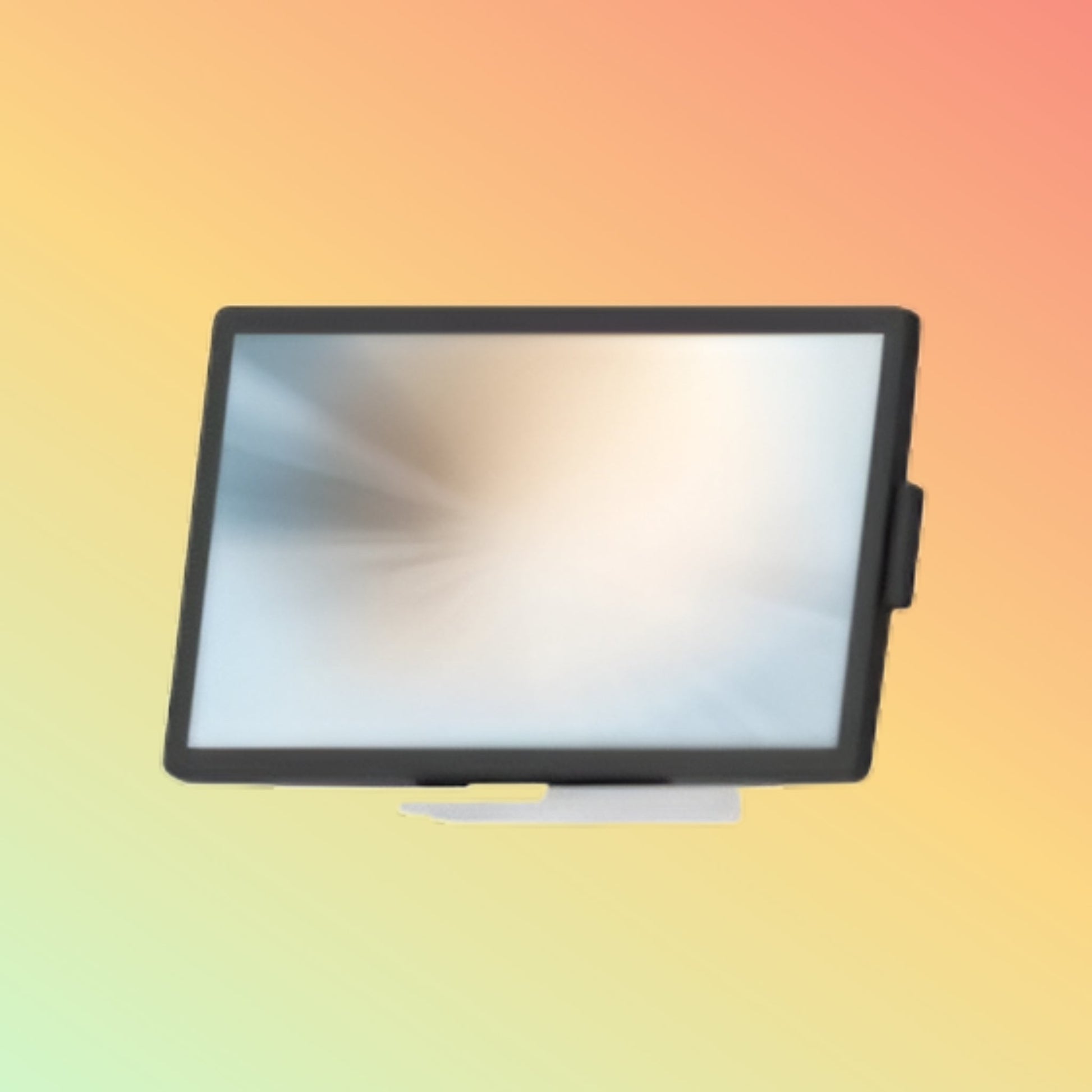 MicroTouch IC-215P-AW2-W10 touch computer