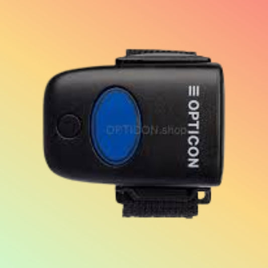 Opticon Wearable 2D Glove Barcode Scanning Solution