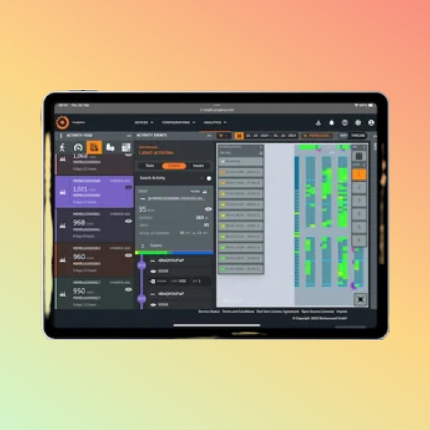 ProGlove Warehouse 360 INSIGHT Analytics Platform – NEOTECH® UAE