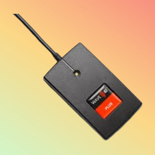 rfIDEAS WAVE ID® Solo & WAVE ID® SP Plus for LEGIC® Smart Cards