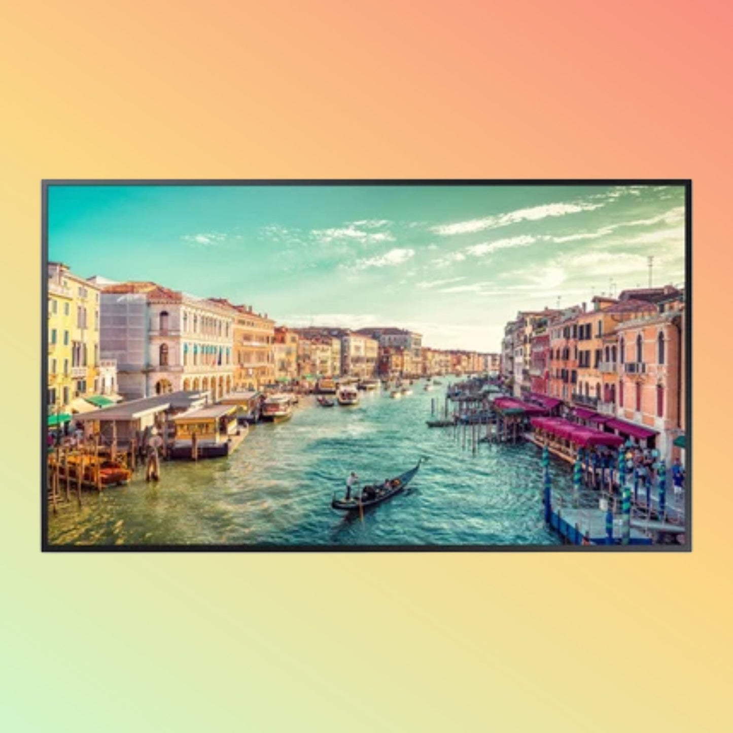 Samsung QE82R Flawless UHD resolution with Dynamic Crystal Color
