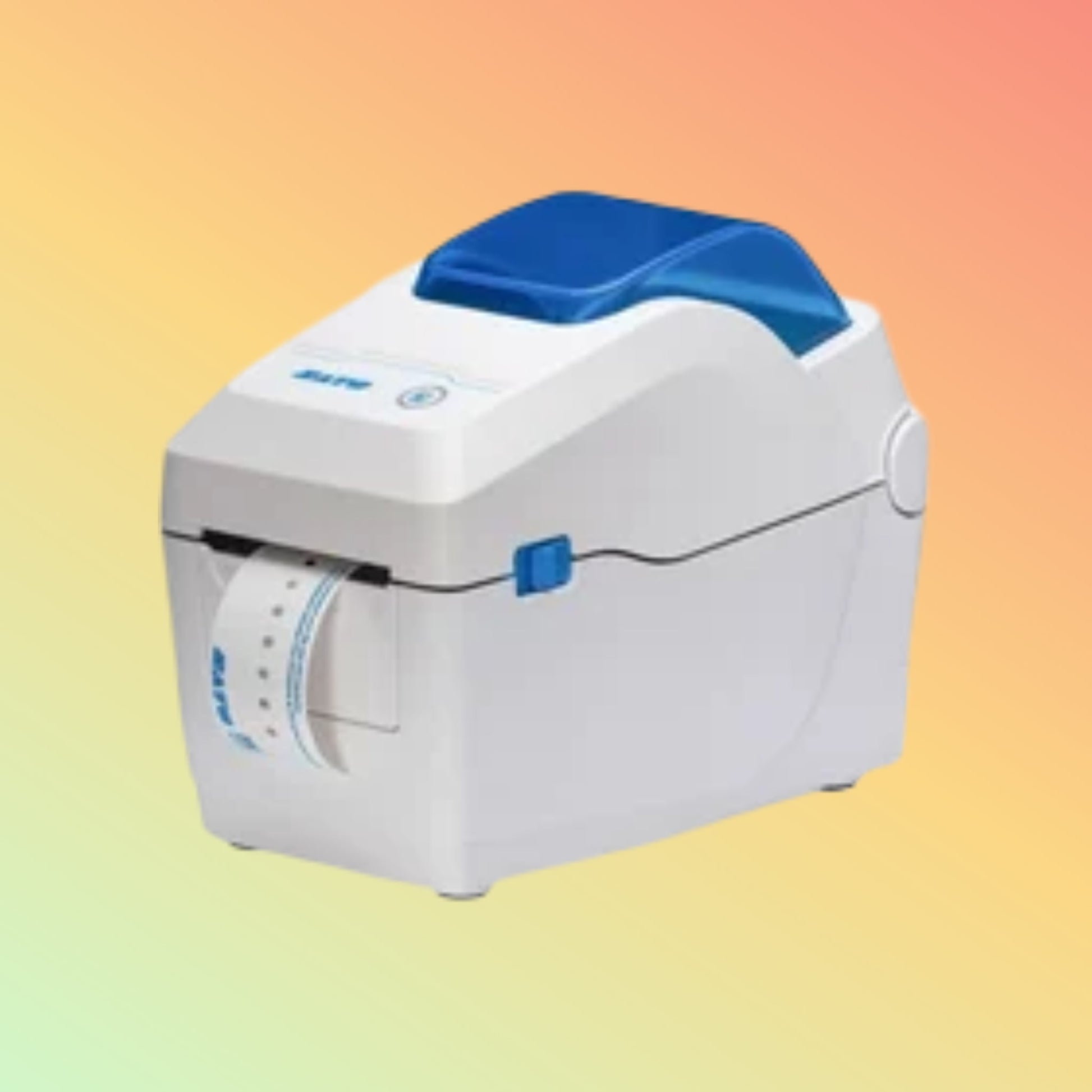 SATO WS2 Print wristbands and inpatient labels with one device