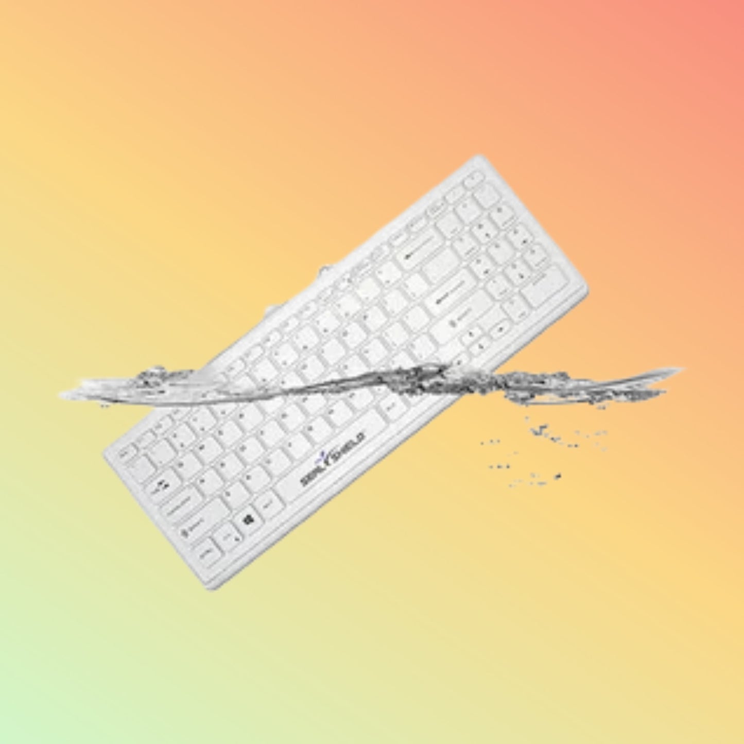 Seal shield SSWKSV101PRO Washable and Waterproof Keyboards