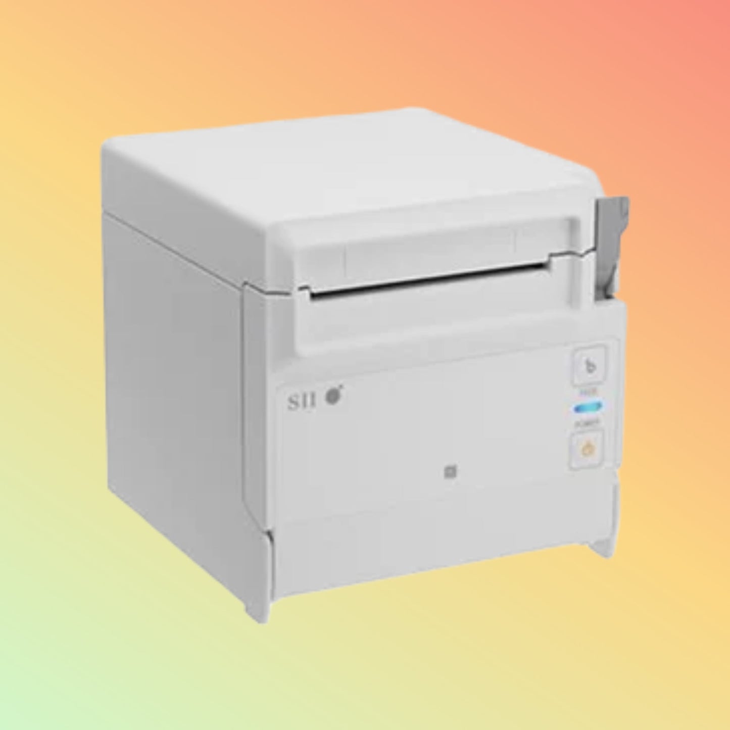 Seal shield RP-F10 & Digital Signage Display
