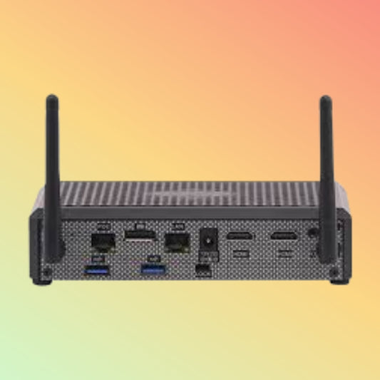 Simply NUC EVERGLADES 2 mini pc