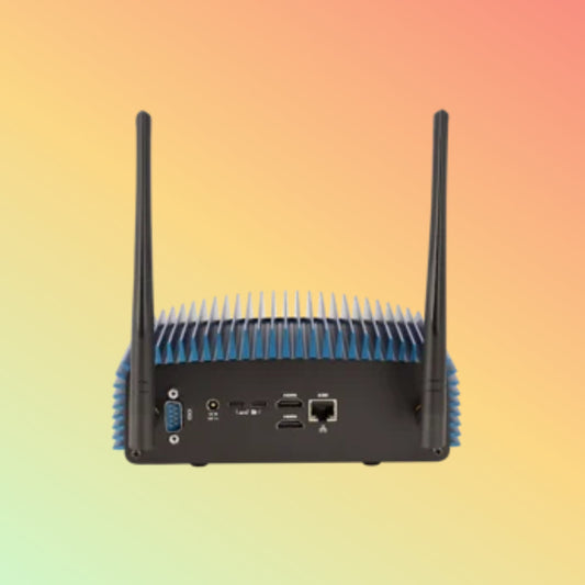 Simply NUC CYPRESS PORCOOLPINE mini pc