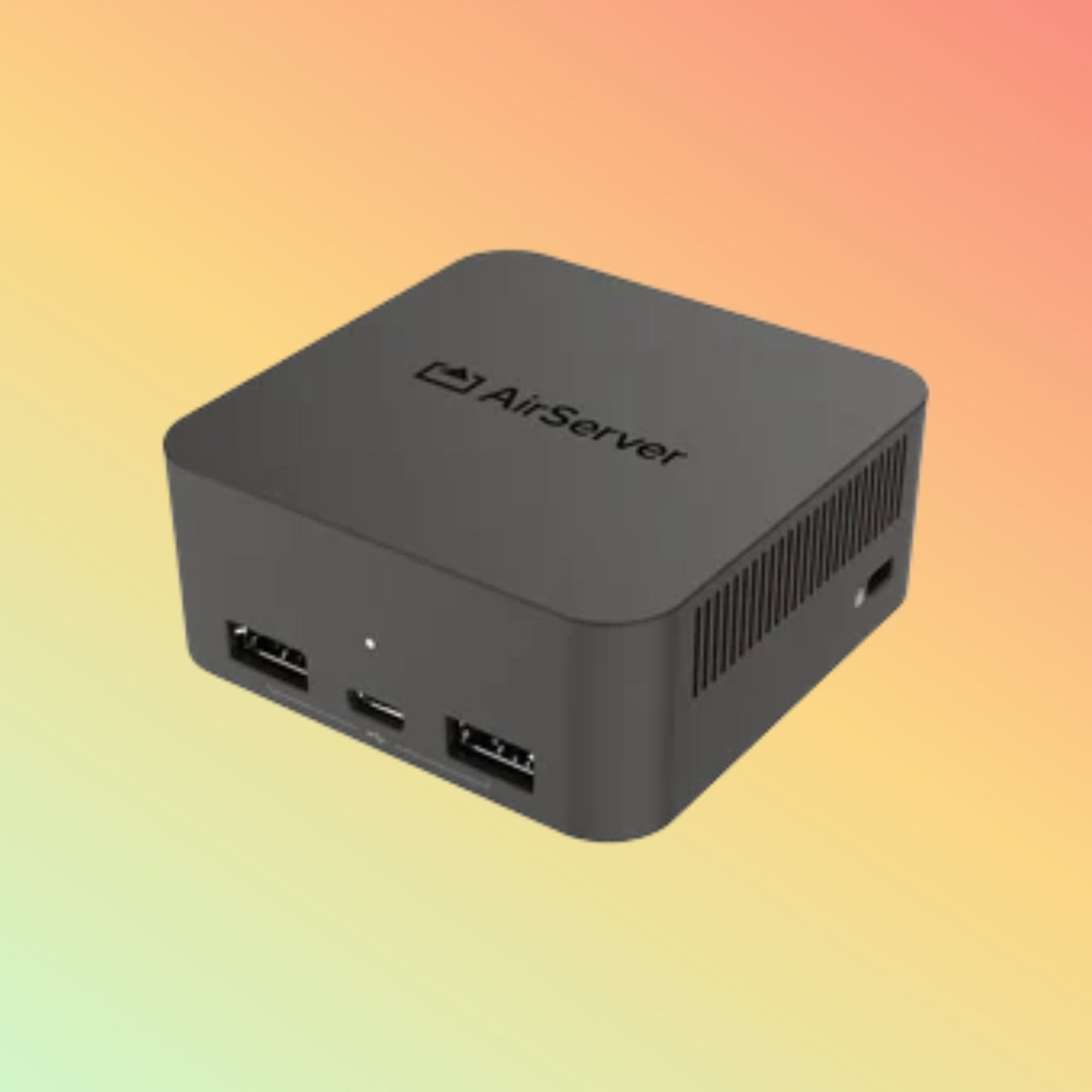 Simply NUC AIR SERVER CONNECT 3