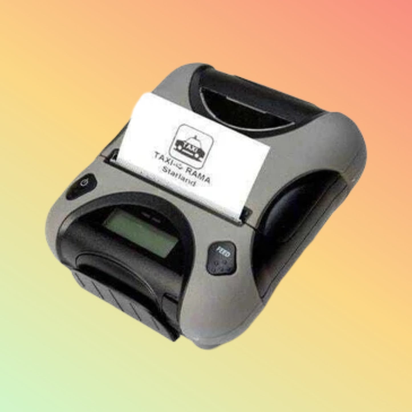 Star Micronice SM-T300i Ultra-Rugged Mobile Printer