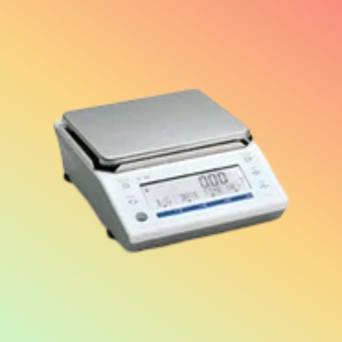 Star Micronice MG-Scales NTEP Certified. Legal for Trade.