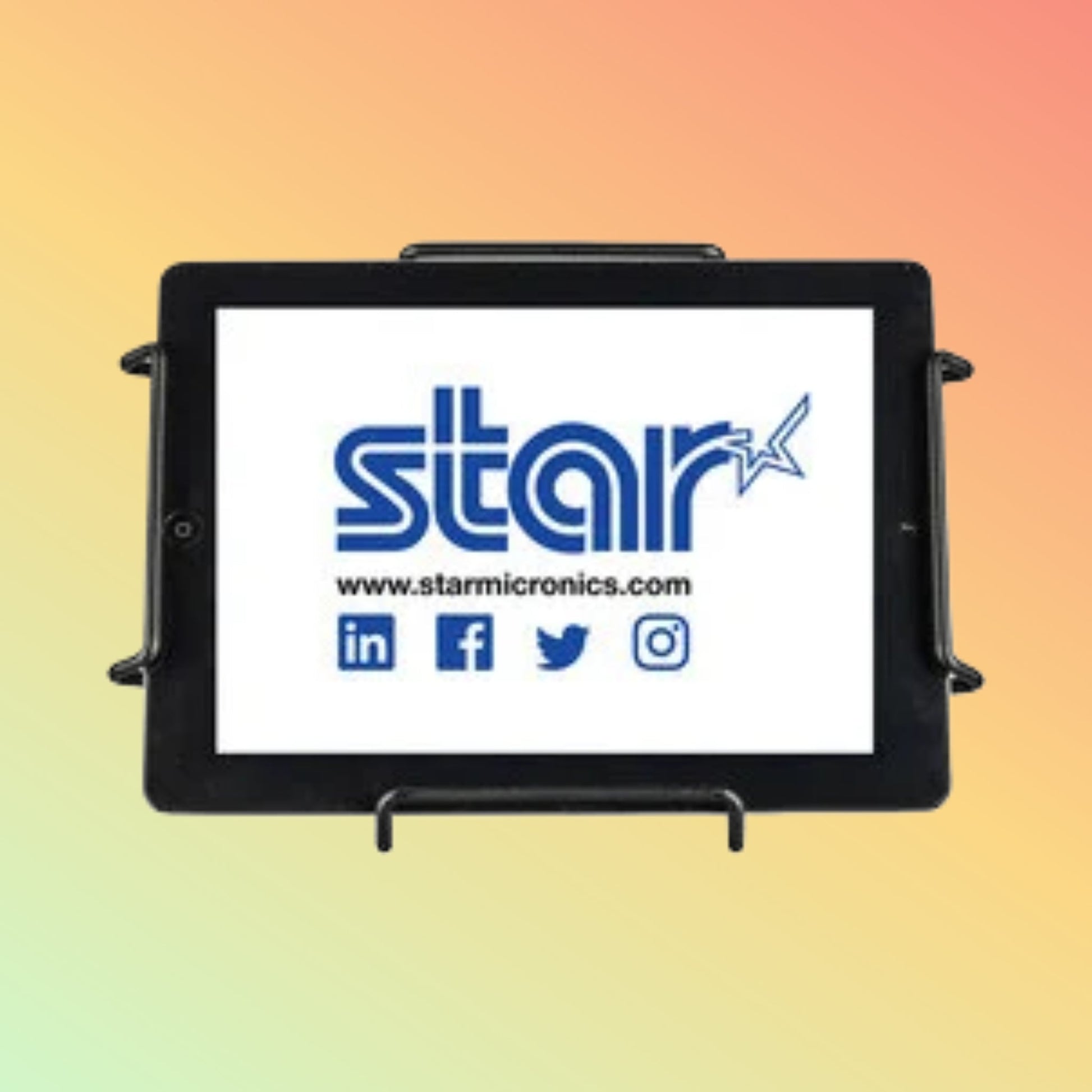 Star Micronice Foler Universal Tablet Enclosure
