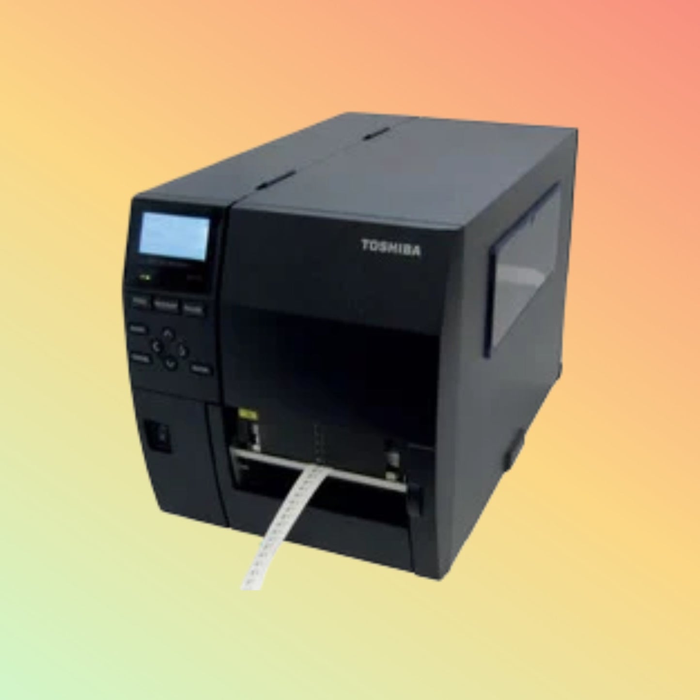 Toshiba B-EX4T3 Industrial Printer