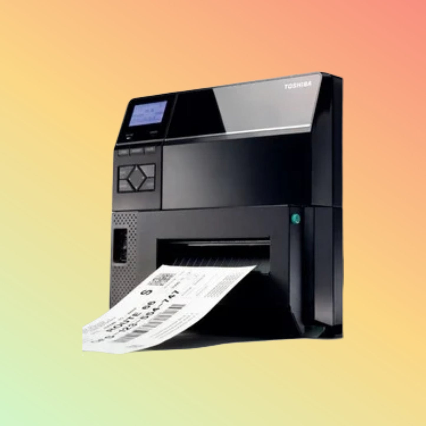 Toshiba B-EX6T1 Series Industrial Printer