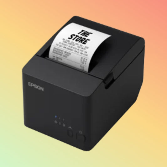 Touch Dynamic Epson T20IIIL thermal receipt printer