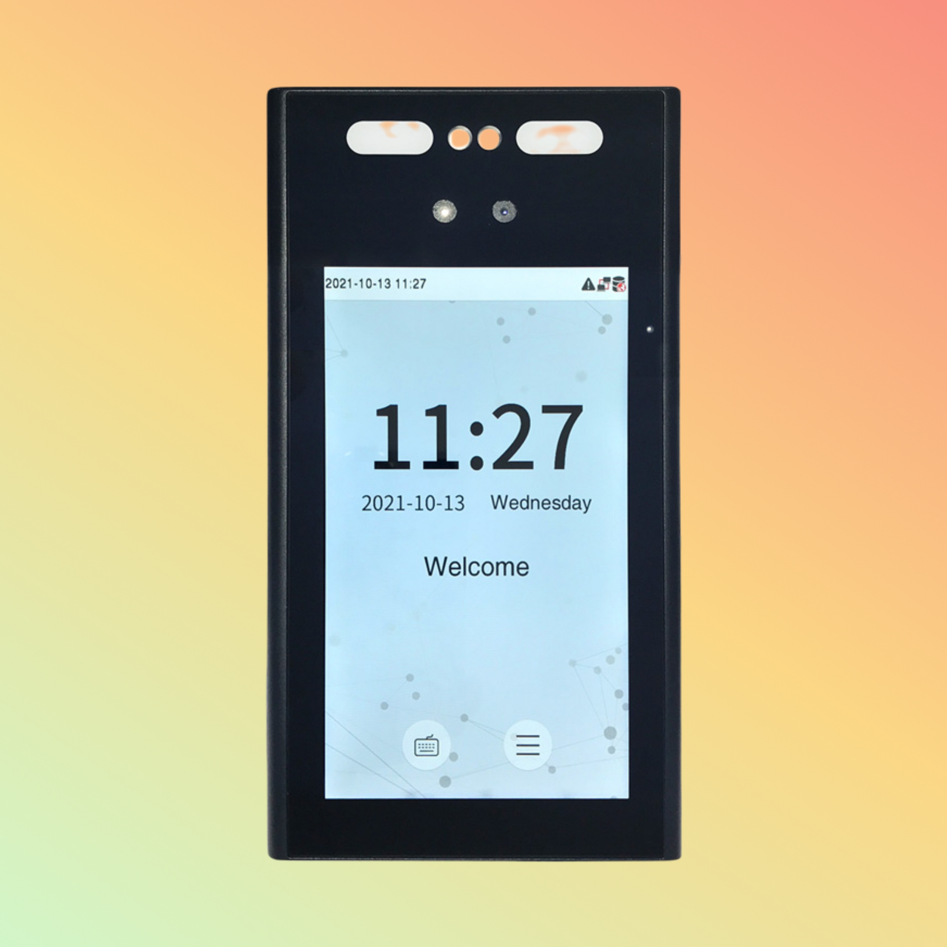 Granding FACEPRO15  Visible Light Facial Recognition Terminal