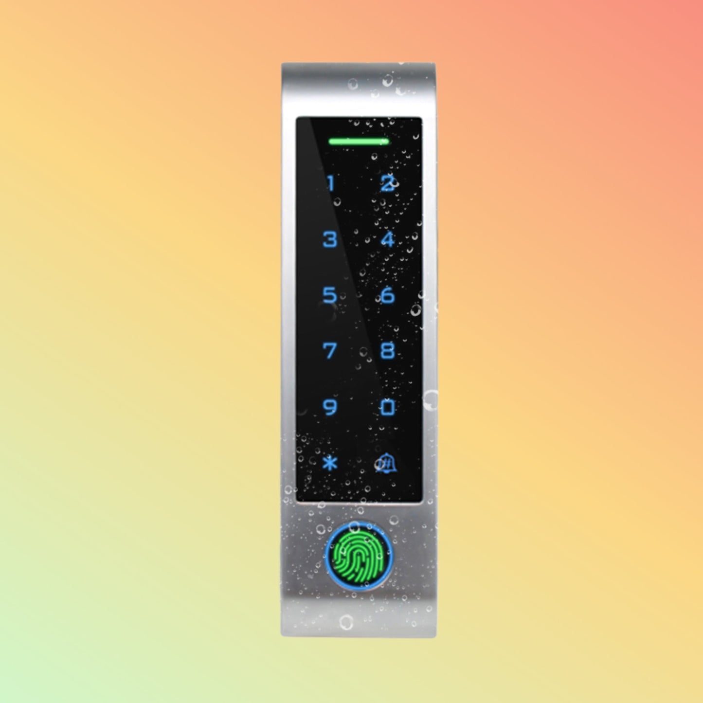 Granding GL-AC05  TUYA / TT LOCK APP IP66 Access Control Reader