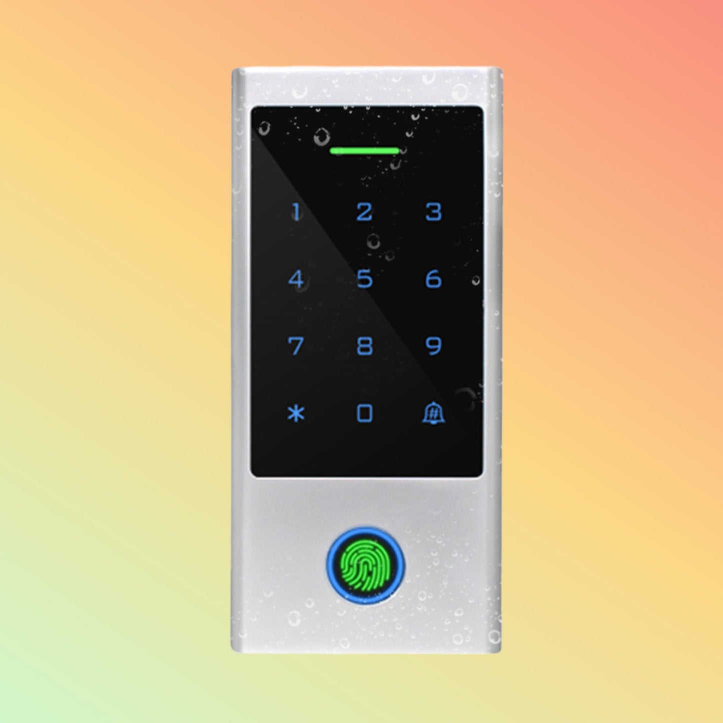 Granding GL-AC04  TUYA / TT LOCK APP IP66 Access Control Reader