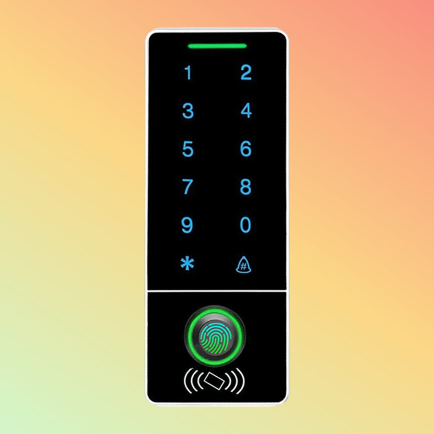 Granding F03 Fingerprint & RFID System