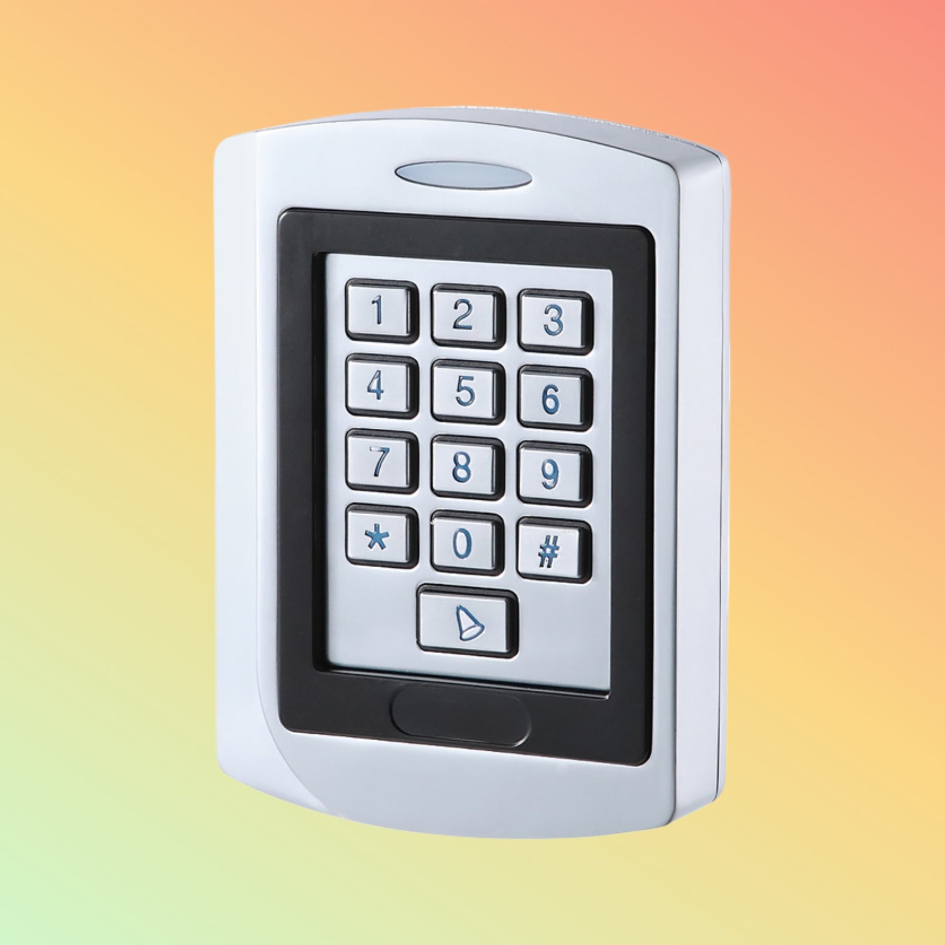 Granding U10  Standalone Waterproof RFID Access Control Reader with keypad