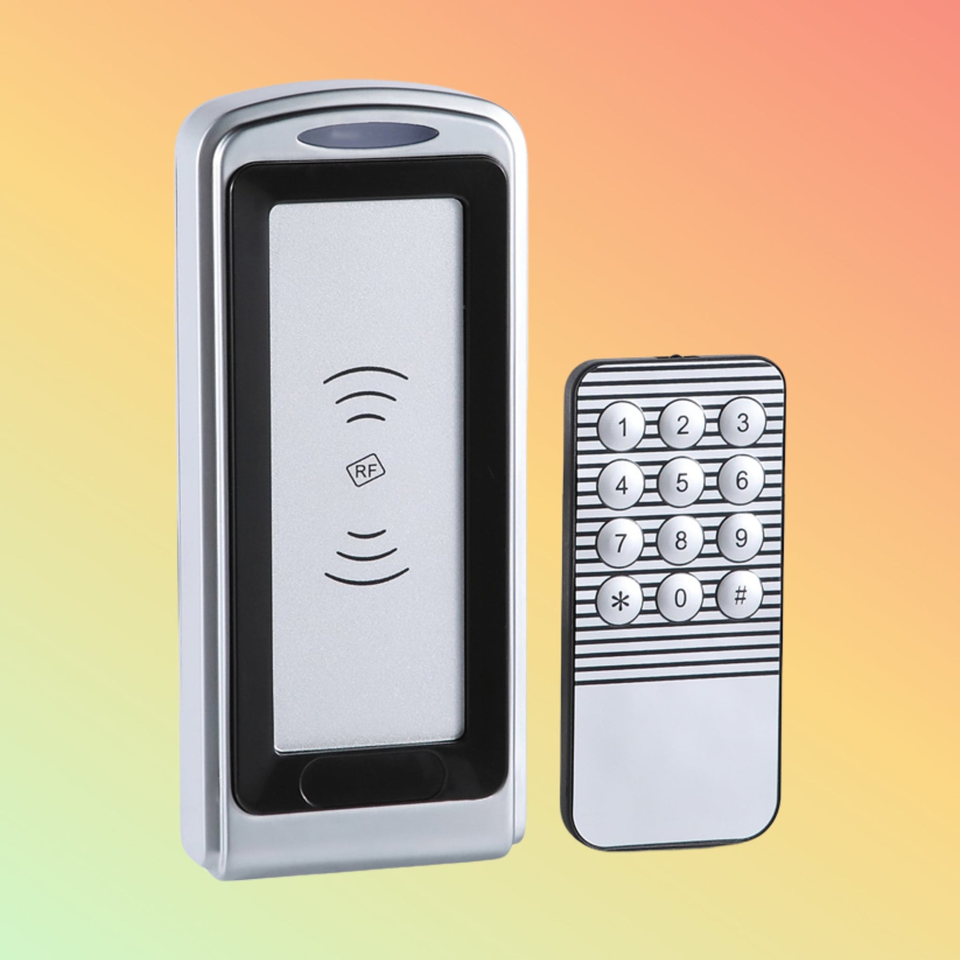 Granding U2 Standalone Waterproof RFID Access Control Reader