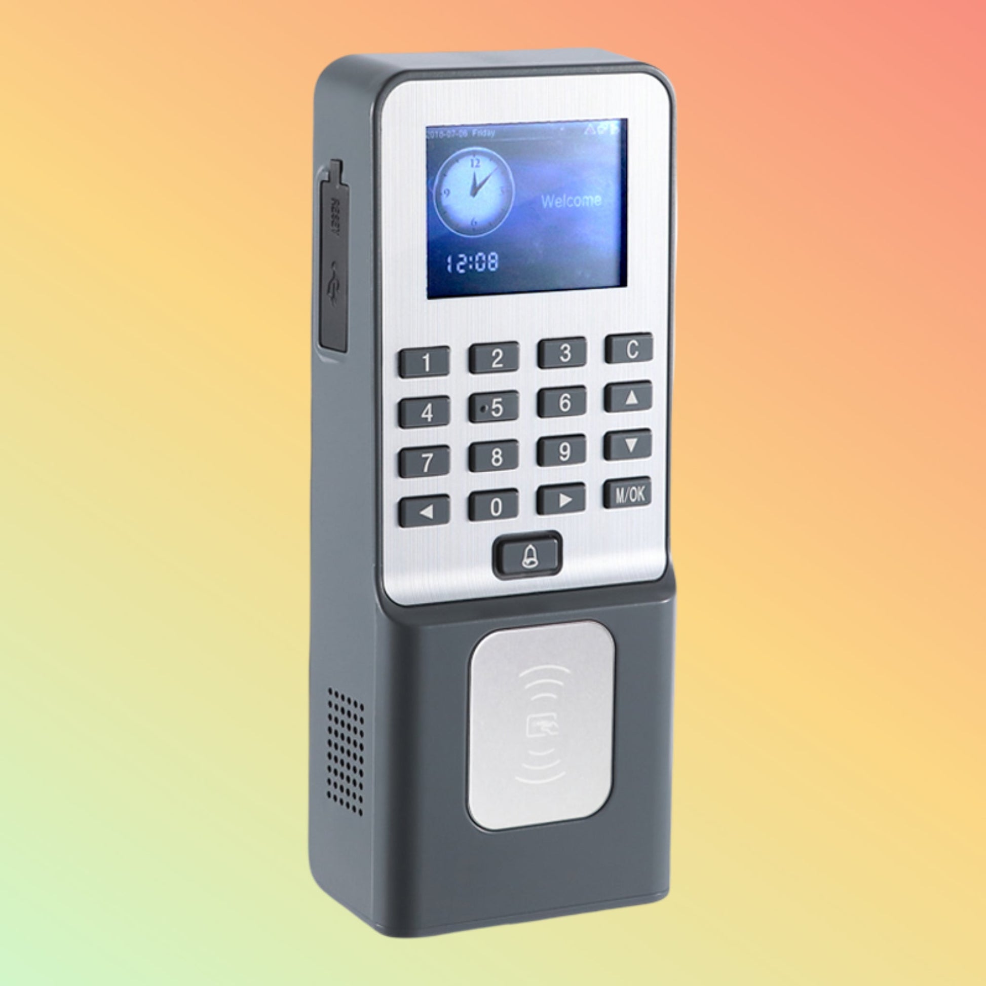 Granding S600  WEB based RFID card access control system