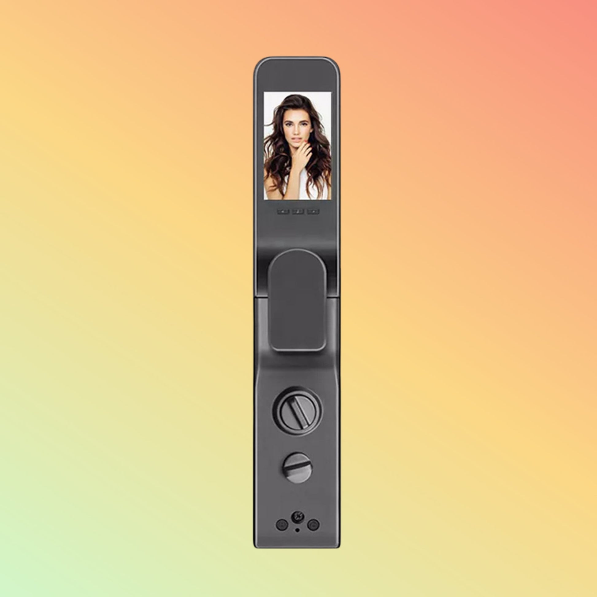 Granding GL-F2 Tuya WiFi 3D Face ID Smart Lock with Camera