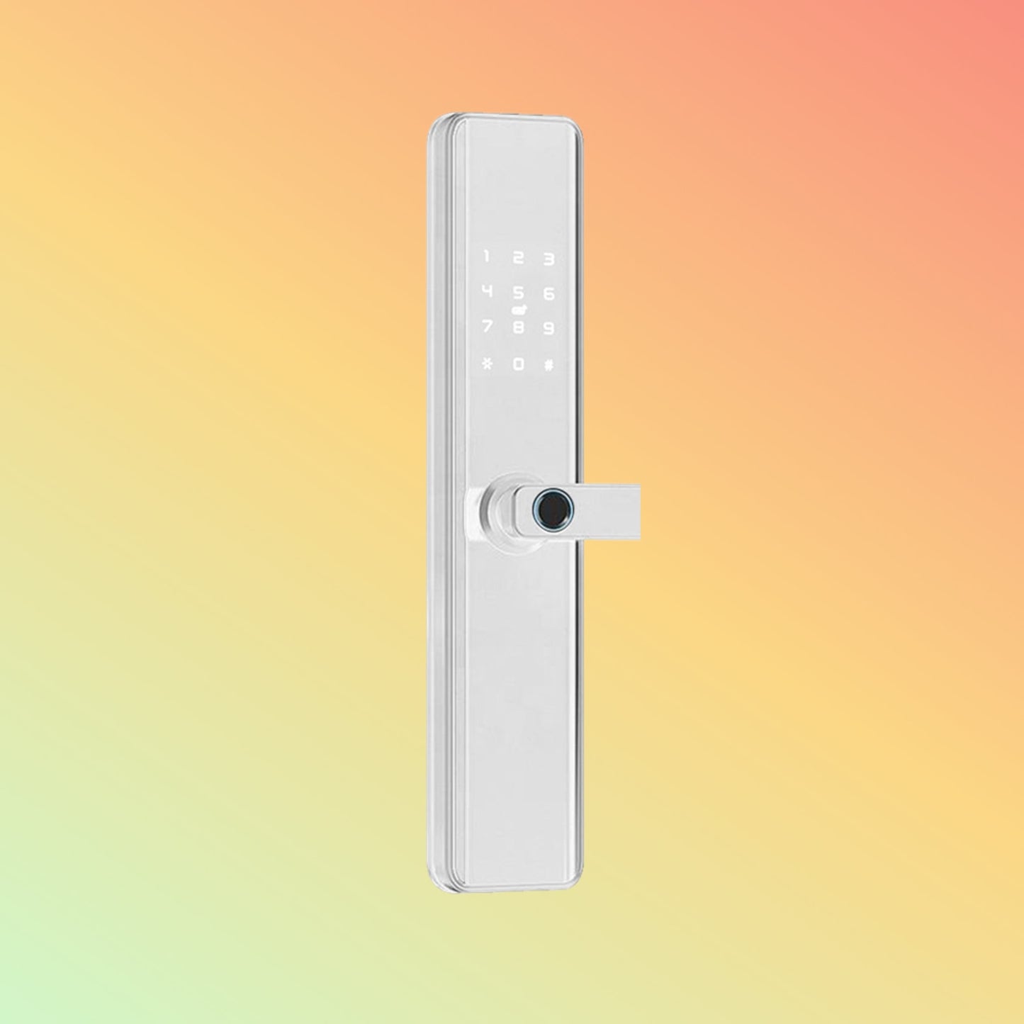 Granding GL-D1 WiFi Smart Fingerprint Door Lock with Tuya App