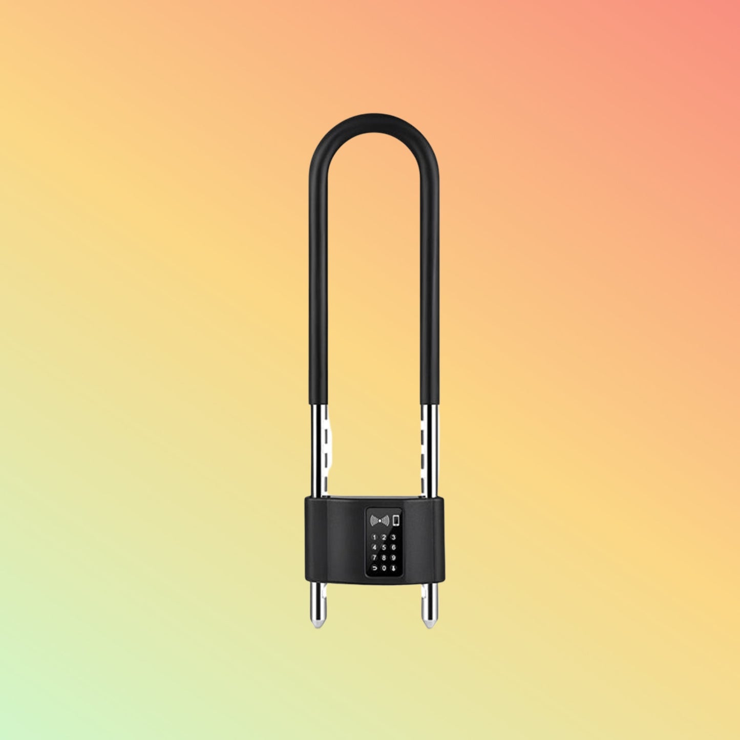 Granding P2 Fingerprint U‑Lock