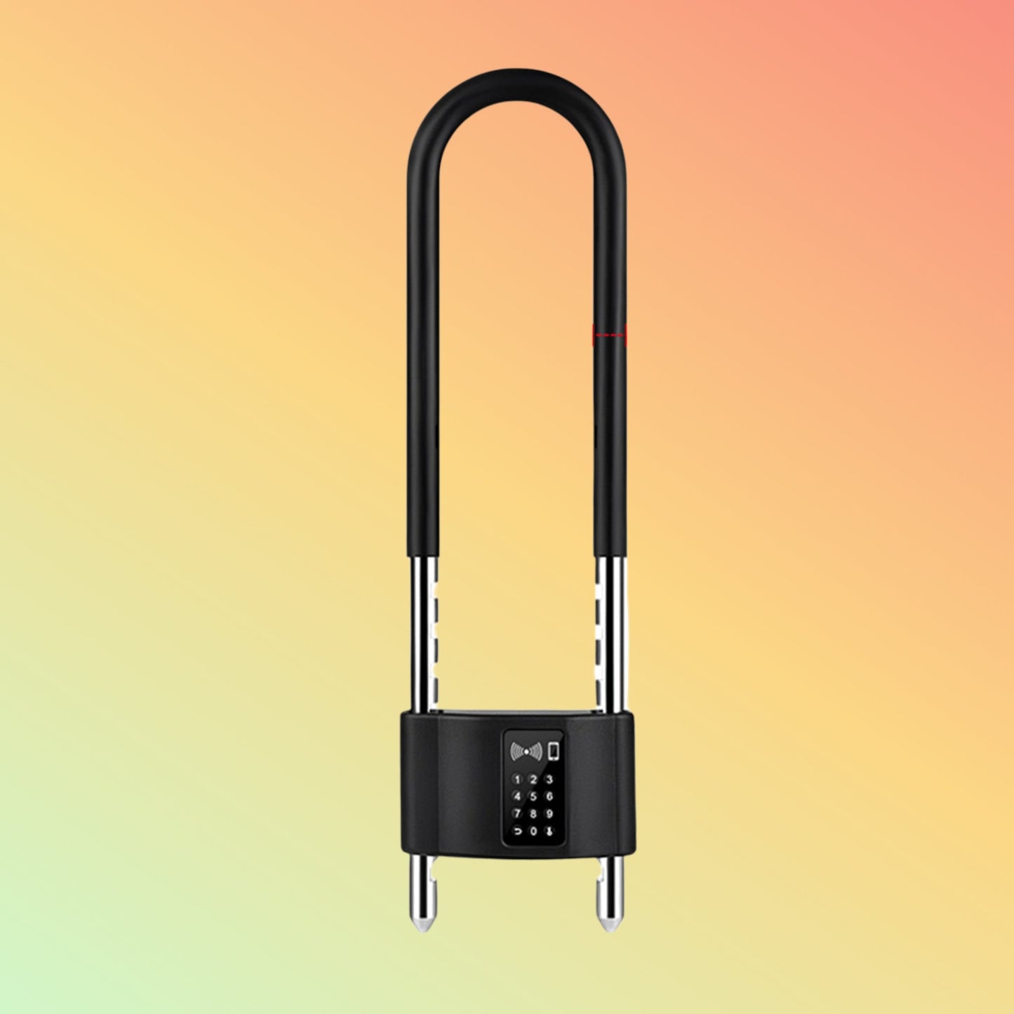 Granding P2 Fingerprint U‑Lock
