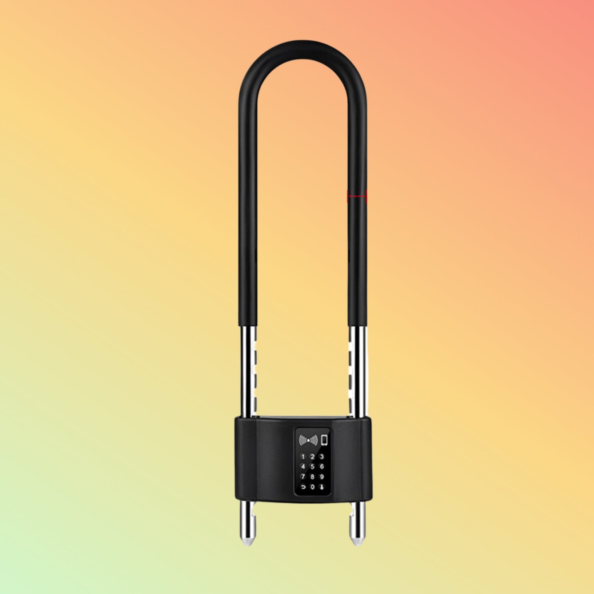 Granding P2 Fingerprint U‑Lock