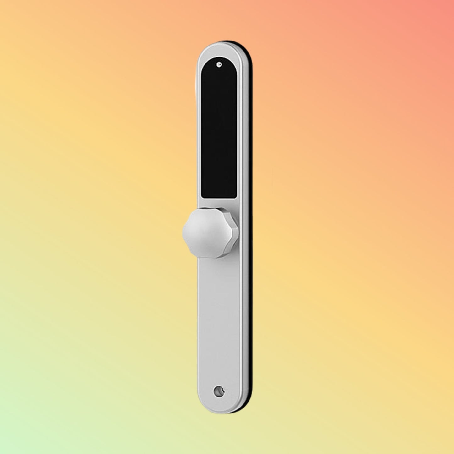 Granding GL-A2 Keyless Aluminum Sliding Door Lock with Hook