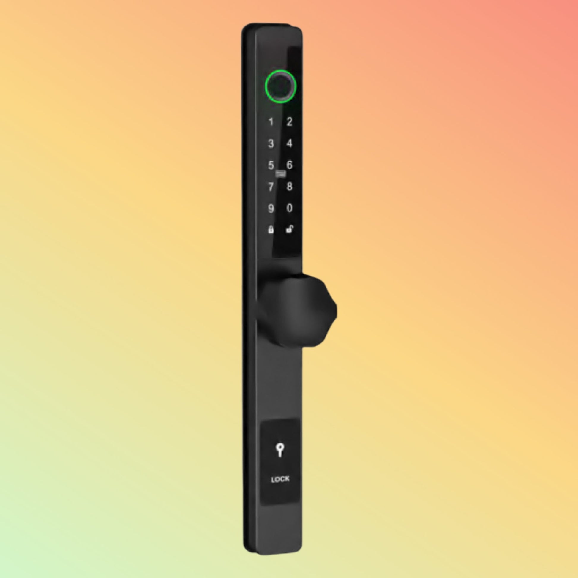 Granding GL-A2S TTLock Smart Anti-Theft Fingerprint Door Lock