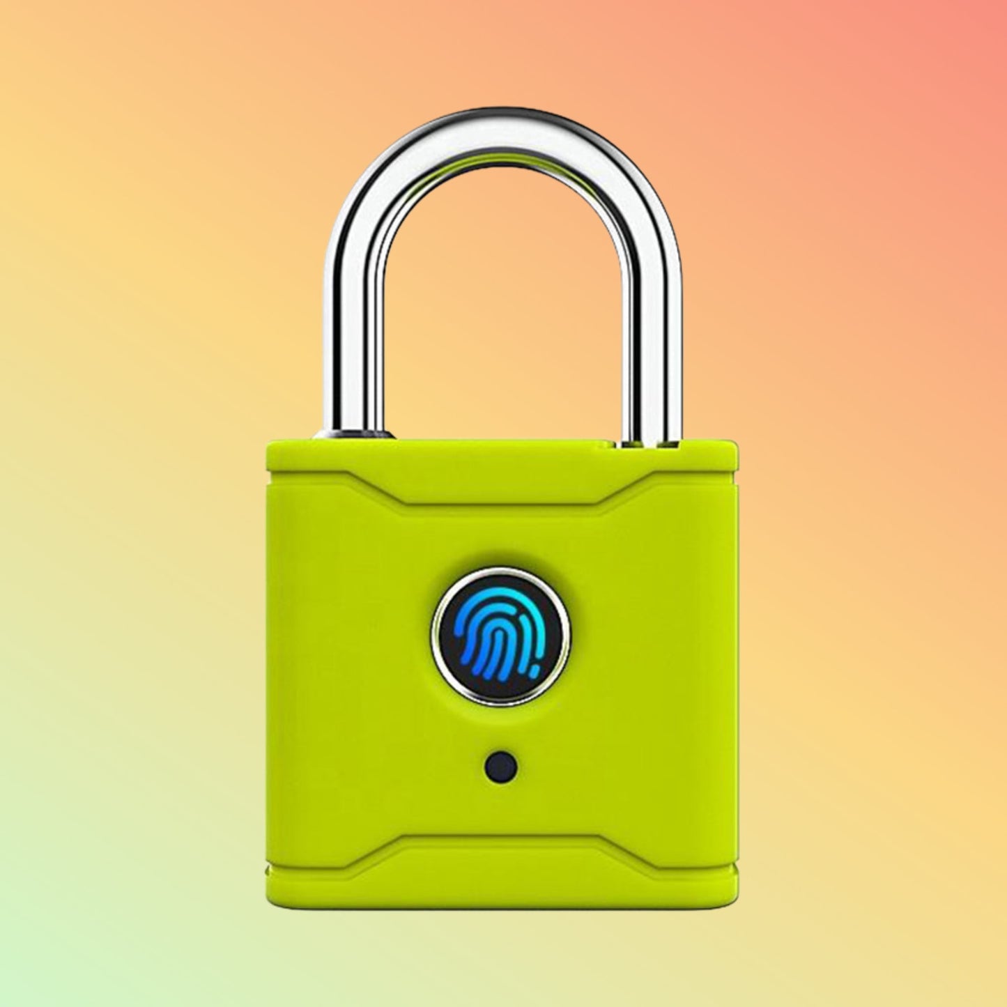 Granding GL-B03 Smart Fingerprint Padlock with TTLock App